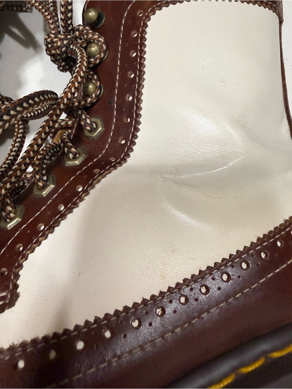Dr. Martens Gretchen Heeled Boot Size 8 - Picture 12 of 12